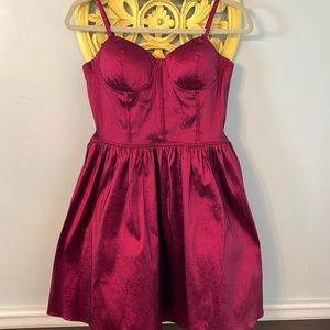 Juniors semi formal dress